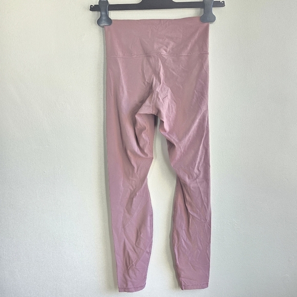 New Patagonia W'S Maipo 7/8  Evening Mauve Tights Leggings NWT XS - Picture 7 of 8